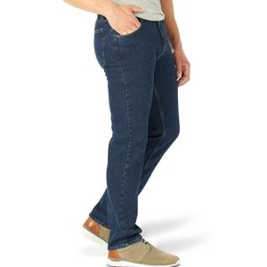Wrangler Jeans Regular Fit Mens 42 x 30